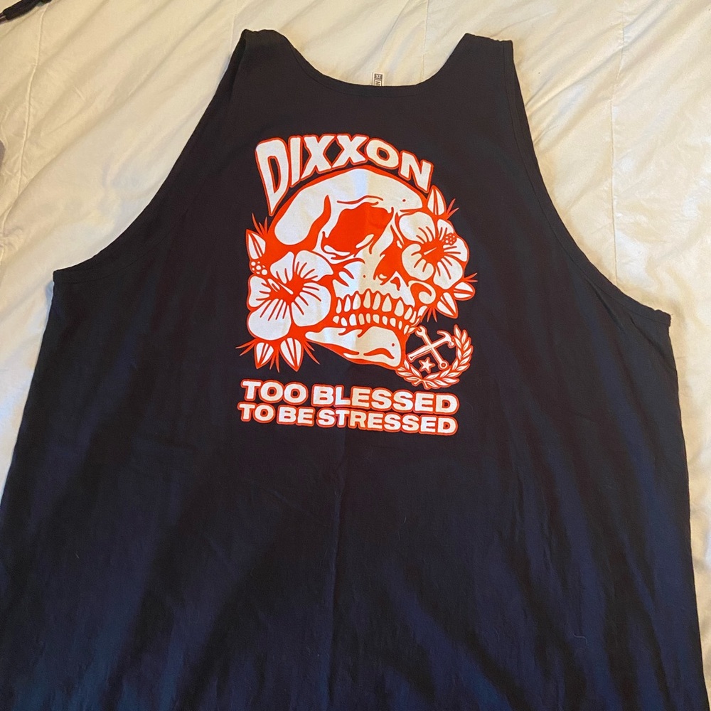 Dixxon Mens Shirt